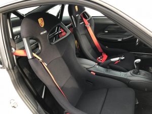 【ご成約情報】ポルシェ９９６ＧＴ３ＣＳをご成約頂きました！！