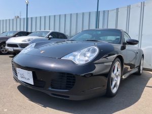 【ご成約情報】ポルシェ９９６カレラ４Ｓをご成約頂きました！！