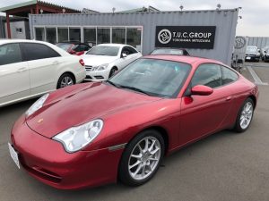 【納車ブログ】ポルシェ９９６カレラ４をご納車させて頂きました！！