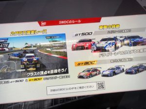 スーパーＧＴへの挑戦。