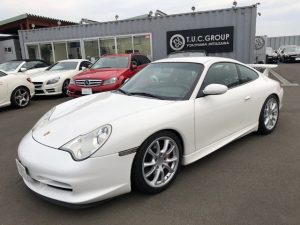 【納車ブログ】ポルシェ９９６ＧＴ３クラブスポーツを納車致しました！！