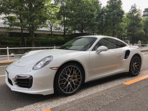 【納車ブログ】ポルシェ９９１ターボＳをご納車させて頂きました！！