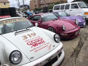 【ＲＷＢ】聖地訪問！！