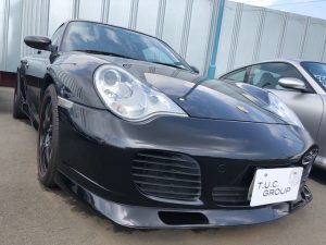 【ご成約情報】ポルシェ９９６カレラ４Ｓをご成約頂きました！！