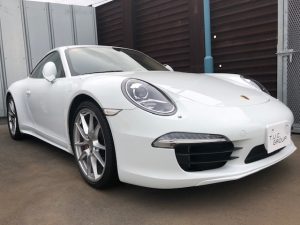 【ご成約情報】ポルシェ９９１カレラ４Ｓをご成約頂きました！！