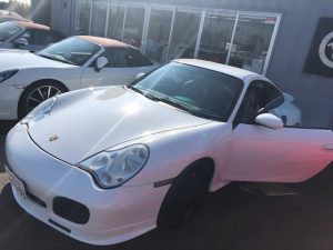 【納車ブログ】ポルシェ９９６ターボをご納車させて頂きました！！