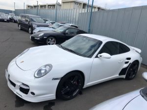 【納車ブログ】ポルシェ９９７ターボをご納車させて頂きました！！