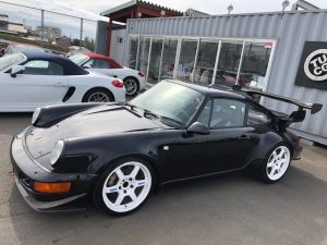 【納車ブログ】ポルシェ９６４ターボをご納車させて頂きました！！