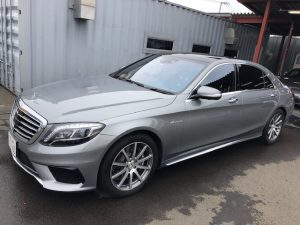 【納車ブログ】メルセデスベンツ ＡＭＧ Ｓ６３をご納車させて頂きました！