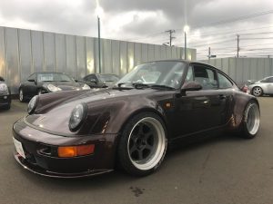 【納車ブログ】ＲＷＢ９６４をご納車させて頂きました！！【ポルシェ】