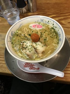 ラーメン博物館