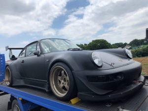 【納車ブログ】ポルシェＲＷＢ９６４をご納車させて頂きました！！