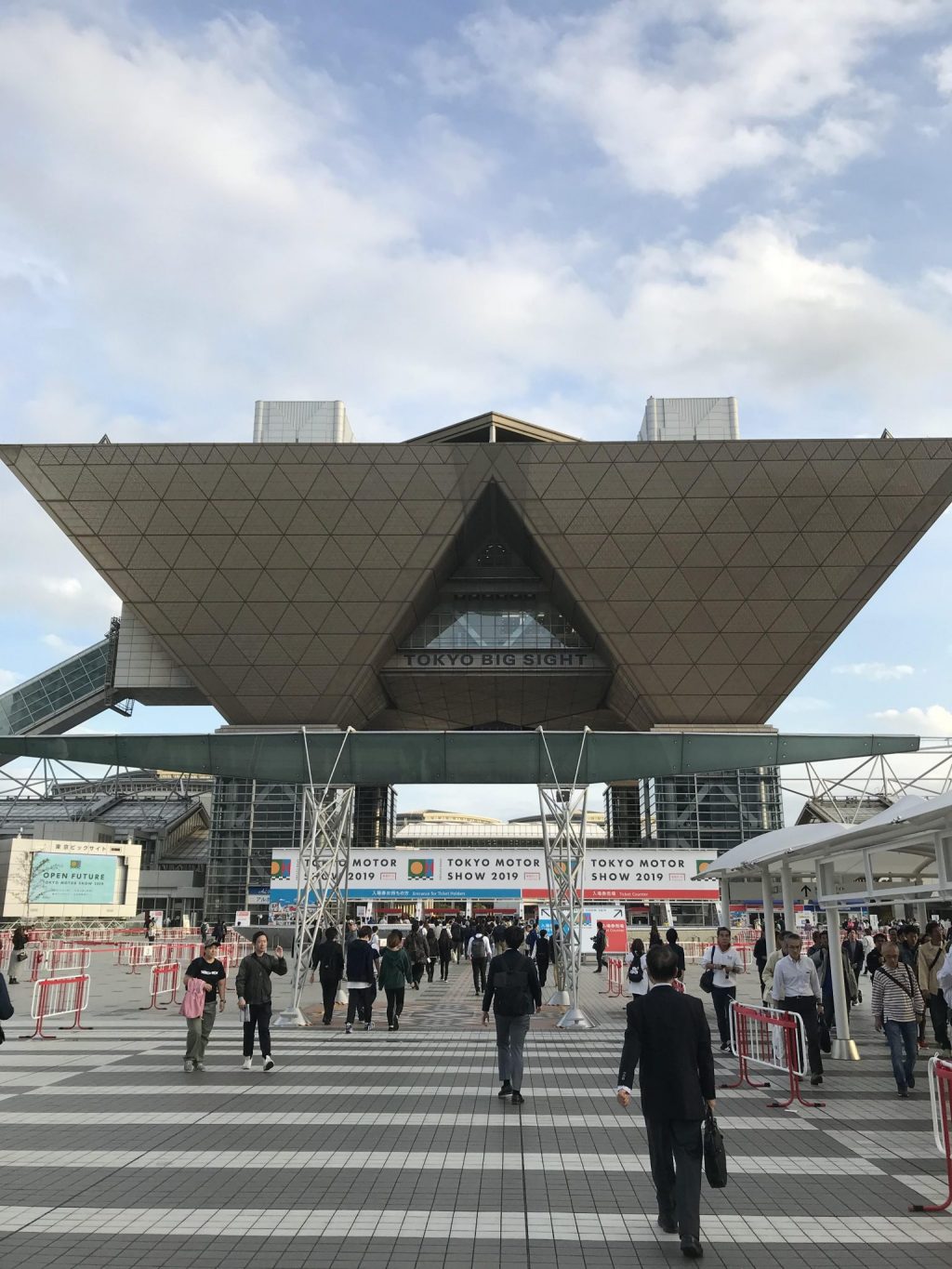 東京モーターショー２０１９