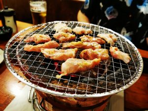 焼肉食べ放題って実は太らないらしいよ