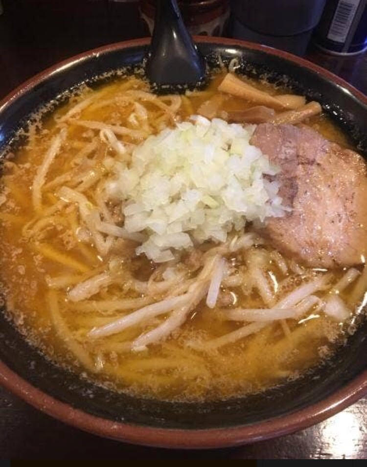 札幌ラーメンを食べに行く