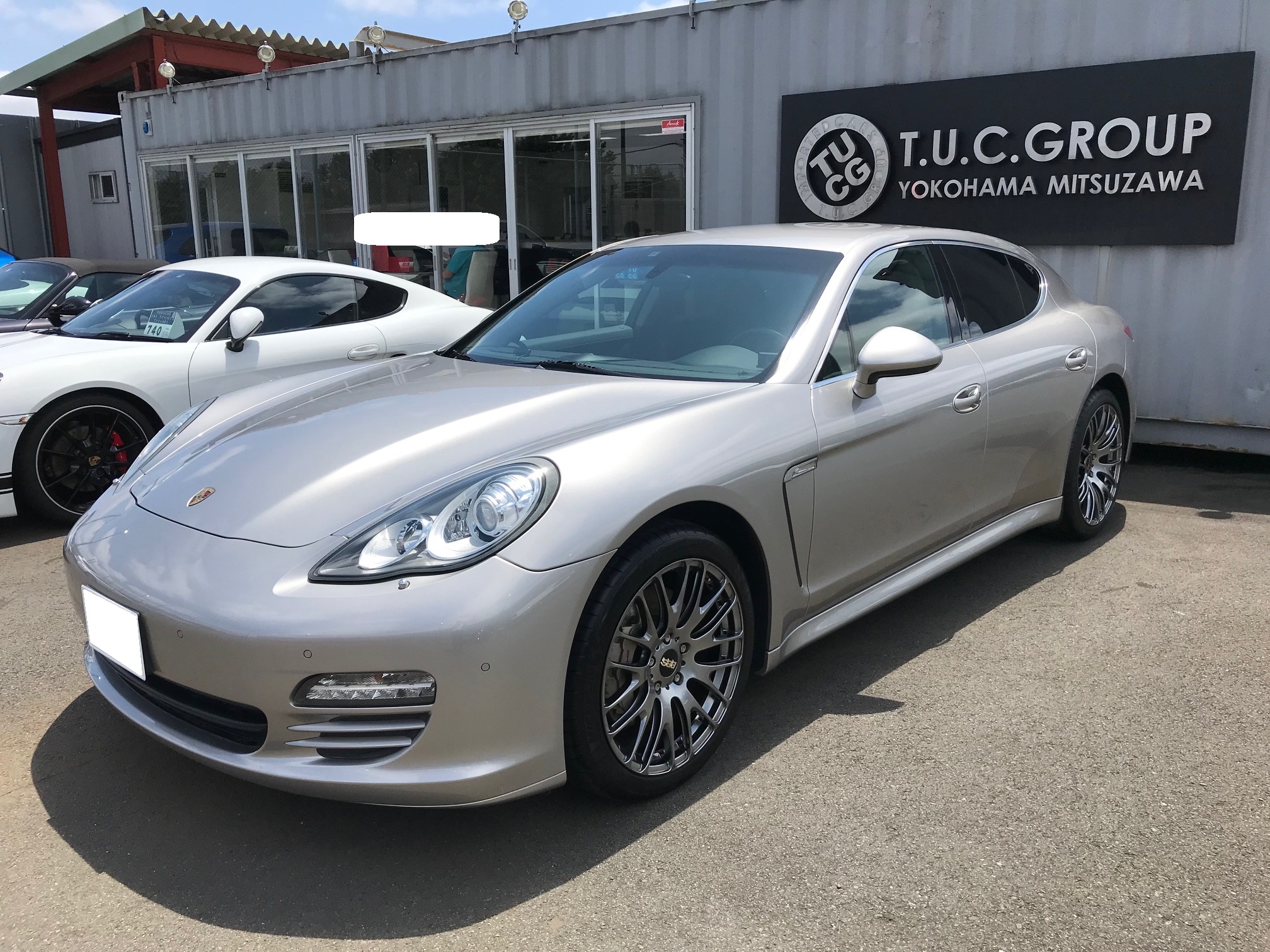 ポルシェパナメーラご納車ブログ ポルシェ専門 T U C Group横浜三ツ沢店 ポルシェパナメーラご納車ブログ ポルシェ専門 T U C Group横浜三ツ沢店