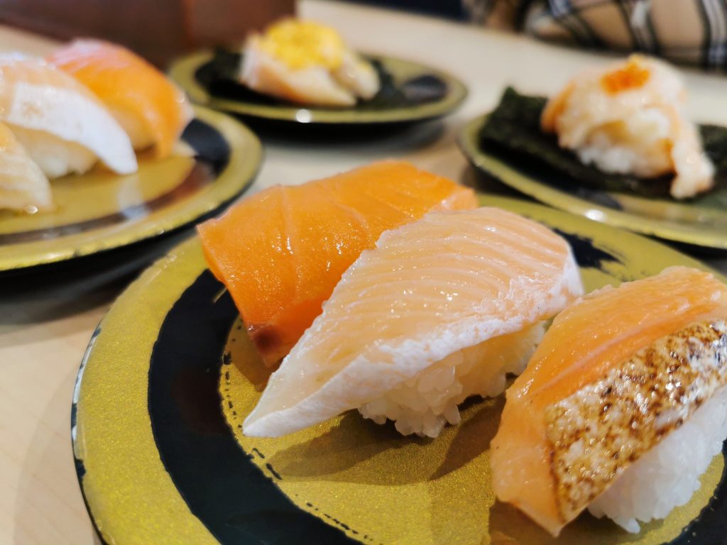 Japanese Sushi