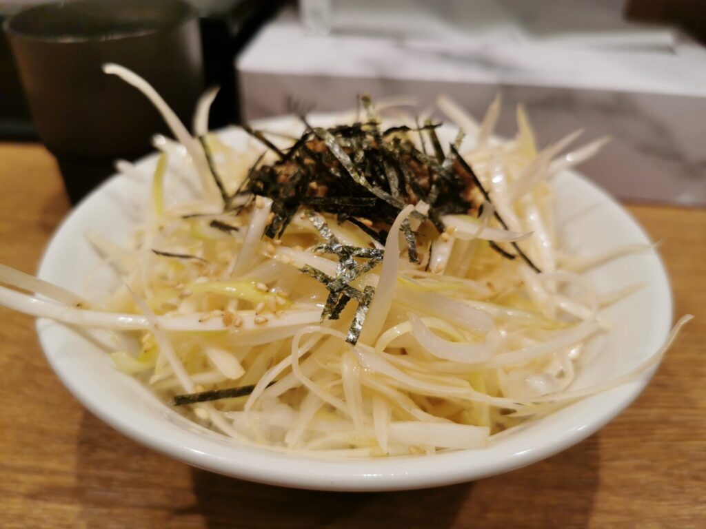 時代はネギ丼