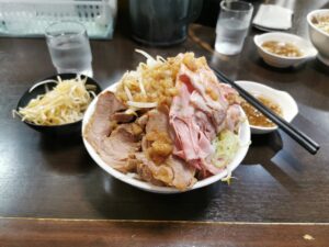 ラーメン部と聞いて