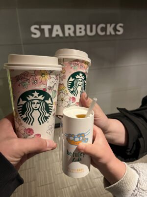 スターバックス