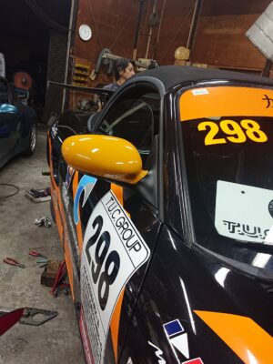 耐久レースへの道　＃10