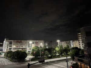 Quiet Night