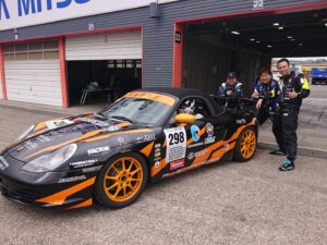 耐久レースへの道 2025 ＃02