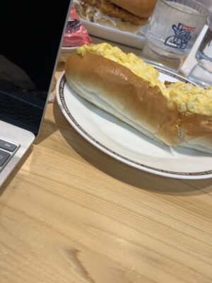 Morning activities