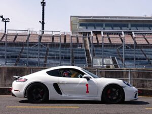 ７１８ケイマンＳの実力とは