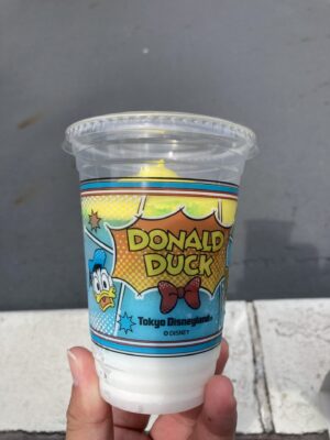 ドナルドダック