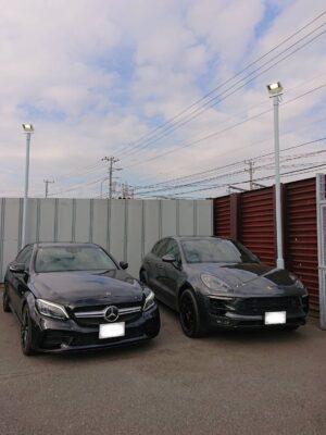 2018年 ポルシェ マカンGTS ブラックM 東京都のお客様にご納車させて戴きました