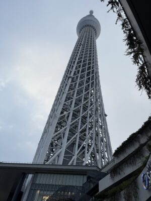 スカイツリー