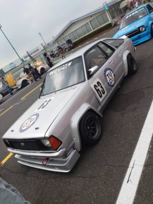 名車列伝
